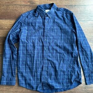 Men's Ben Sherman Tailoring Button Down Shirt Skinny Fit | Men's Button Down